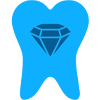 Tooth Crystal in Kamrej
