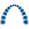 Lingual Braces in Kamrej