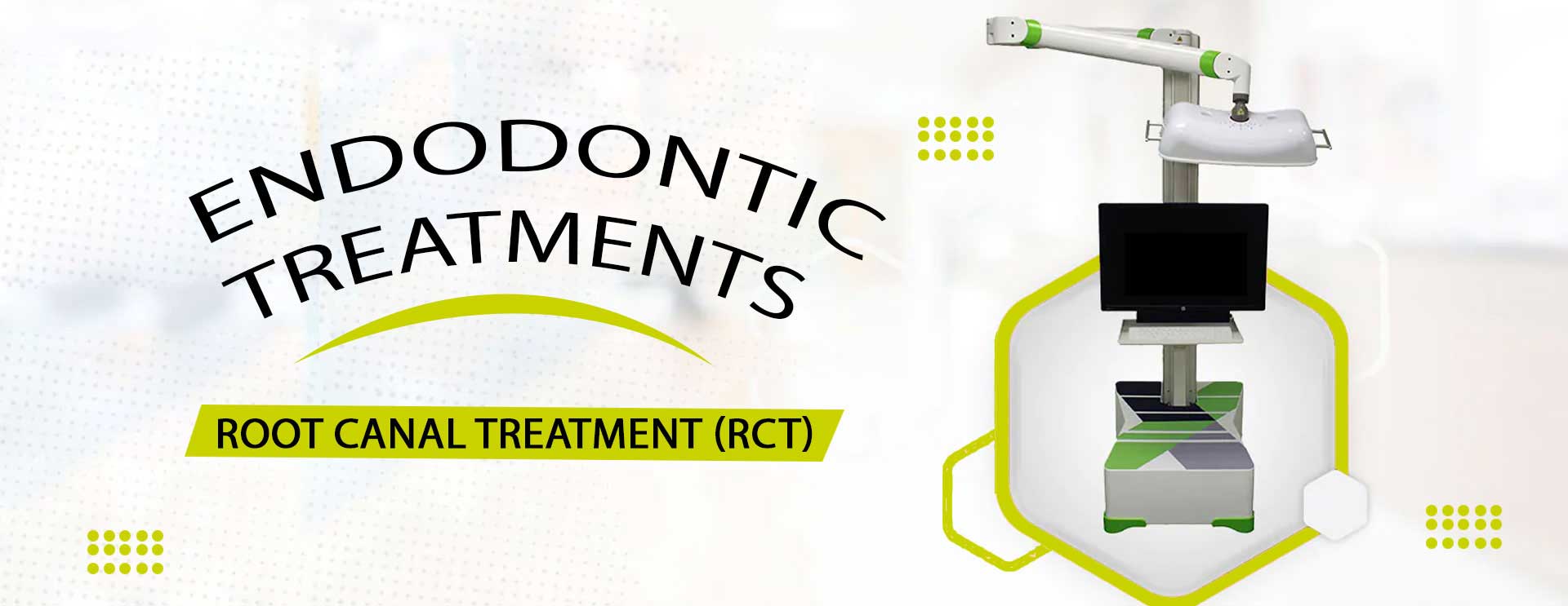 Endodontic Treatments in Singanpor