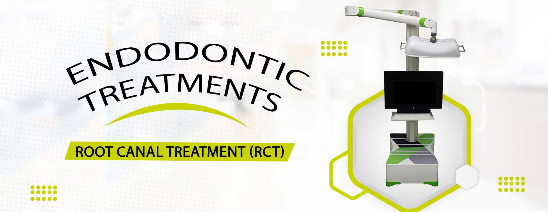 Endodontic Treatments in Jahangir Pura