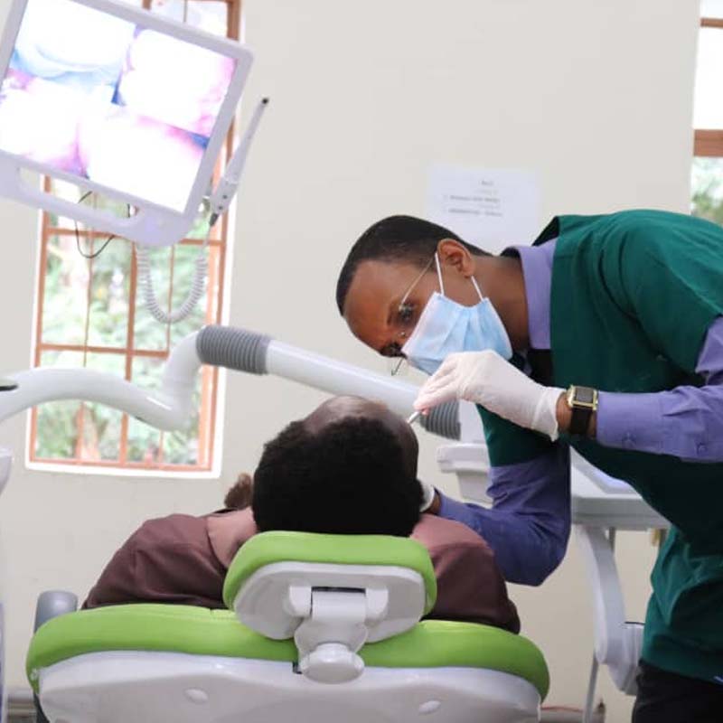 General Dentistry in Dabholi