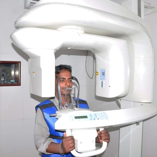 Dental Radiology in Amroli