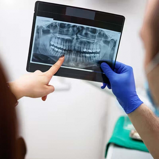 Digital Full Mouth Panoramic X-Ray in Parvat Patiya